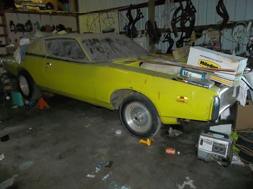 1971 dodge charger superbee