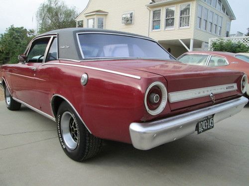 1966 Ford Falcon Futura Sport Coupe, image 2