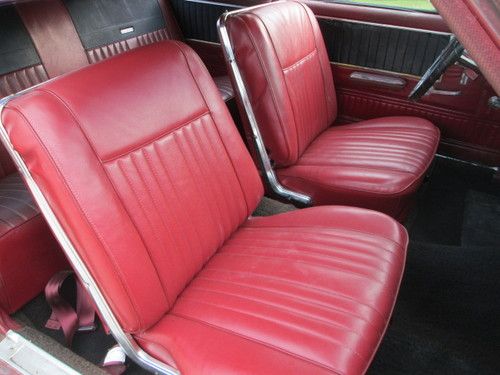 1966 Ford Falcon Futura Sport Coupe, image 9