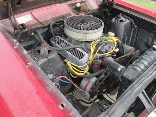 1966 Ford Falcon Futura Sport Coupe, image 11