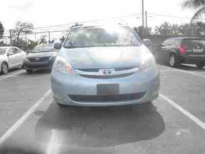 2006 TOYOTA SIENNA XLE LIMITED 4X4 AWD NAVIGATION DVD ENTERTAINMENT FL, US $16,300.00, image 2