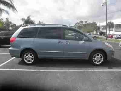 2006 TOYOTA SIENNA XLE LIMITED 4X4 AWD NAVIGATION DVD ENTERTAINMENT FL, US $16,300.00, image 5
