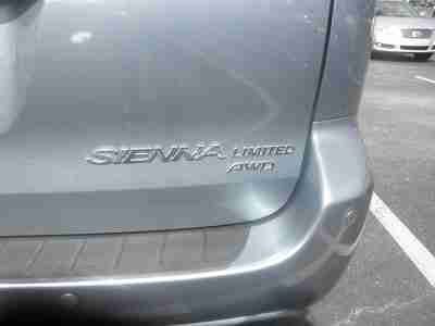 2006 TOYOTA SIENNA XLE LIMITED 4X4 AWD NAVIGATION DVD ENTERTAINMENT FL, US $16,300.00, image 9
