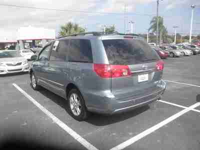 2006 TOYOTA SIENNA XLE LIMITED 4X4 AWD NAVIGATION DVD ENTERTAINMENT FL, US $16,300.00, image 10