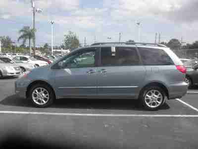 2006 TOYOTA SIENNA XLE LIMITED 4X4 AWD NAVIGATION DVD ENTERTAINMENT FL, US $16,300.00, image 12