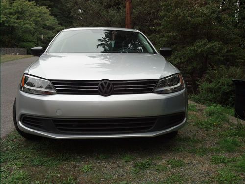 2011 VW Jetta, Practically New, Factory Bumper-Bumper Warranty, 14k mi, US $13,900.00, image 2