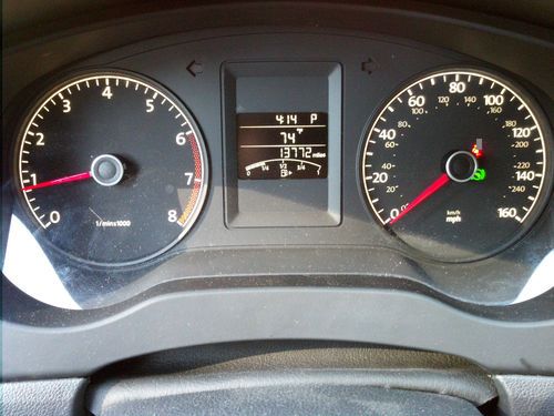 2011 VW Jetta, Practically New, Factory Bumper-Bumper Warranty, 14k mi, US $13,900.00, image 6