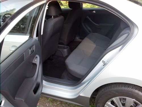 2011 VW Jetta, Practically New, Factory Bumper-Bumper Warranty, 14k mi, US $13,900.00, image 7