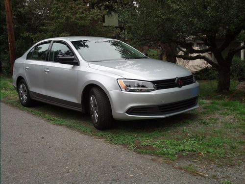 2011 VW Jetta, Practically New, Factory Bumper-Bumper Warranty, 14k mi, US $13,900.00, image 11