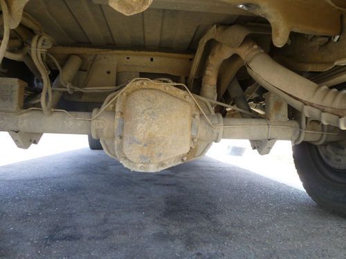 Ford E-150 4X4 Cargo Van 121k Original Miles Heavy Duty Clean Van LOW RESERVE, image 11