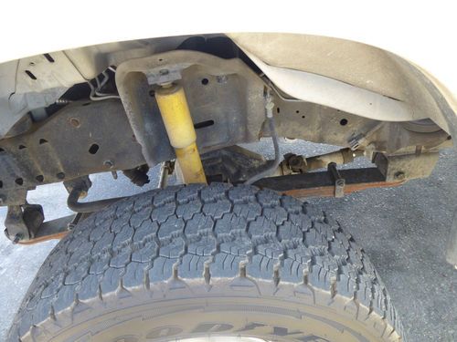 Ford E-150 4X4 Cargo Van 121k Original Miles Heavy Duty Clean Van LOW RESERVE, image 15