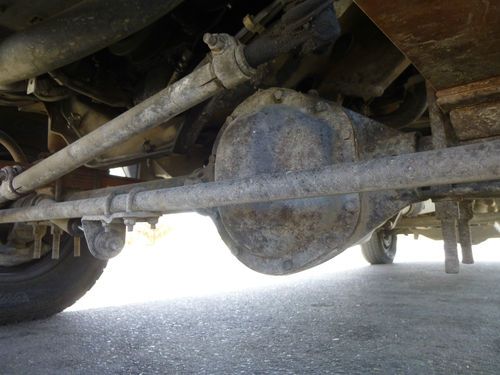 Ford E-150 4X4 Cargo Van 121k Original Miles Heavy Duty Clean Van LOW RESERVE, image 16