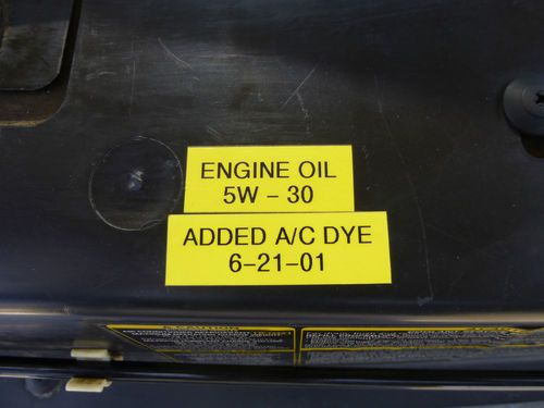 Ford E-150 4X4 Cargo Van 121k Original Miles Heavy Duty Clean Van LOW RESERVE, image 20