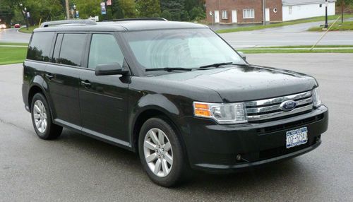 2009 ford flex se sport utility 4-door 3.5l