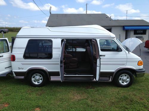 1998 dodge ram 1500 handicap wheel chair high top conversion