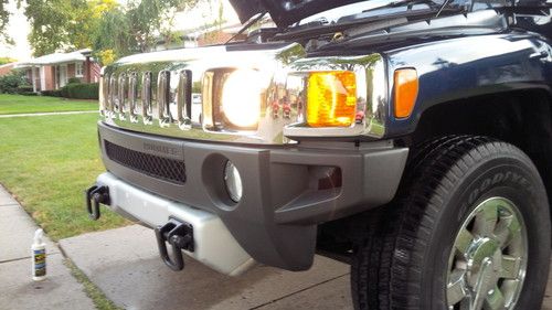 2008 hummer h3 57000 miles