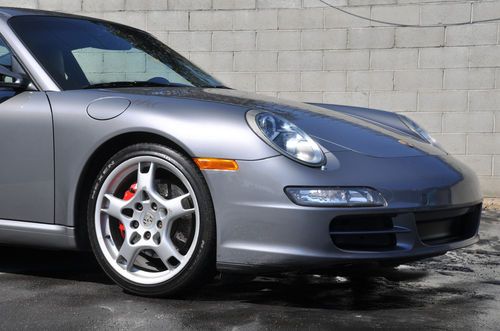 2005 porsche 911 carrera s