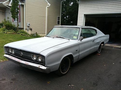 1967 dodge charger base 6.3l