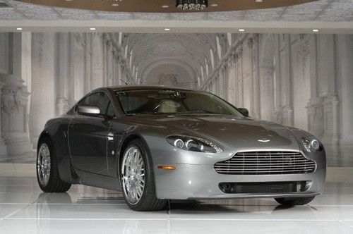 2007 aston martin