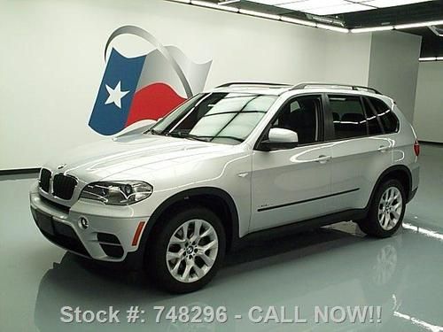 2012 bmw x5 xdrive35i premium awd pano sunroof nav 15k texas direct auto