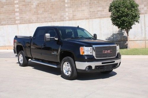 Duramax allison 4x4 crew diesel roof rem start bose low reserve we finance