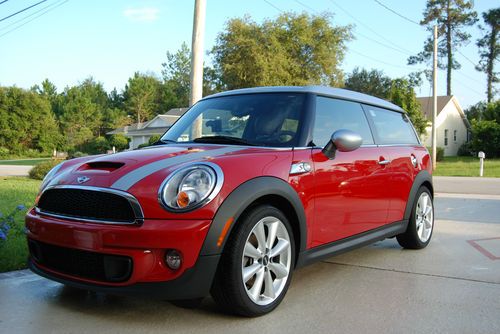 Absolutely immaculate mini cooper clubman s will put a smile on your face