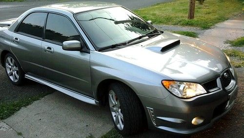 Subaru hawkeye, low miles, 1 adult owner, modified stage 2, sleeper, ugm wrx