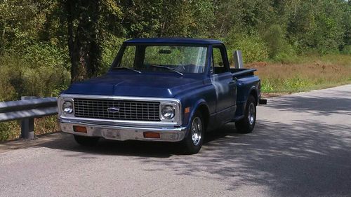 1972 chevrolet custom c-10 shortbox&gt;&gt;