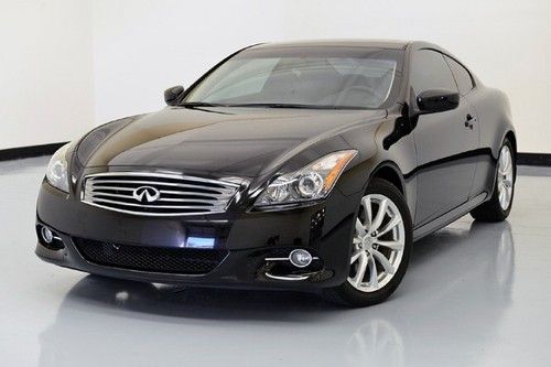 11 g37 navigation premium pkg heated seats bose sunroof auto