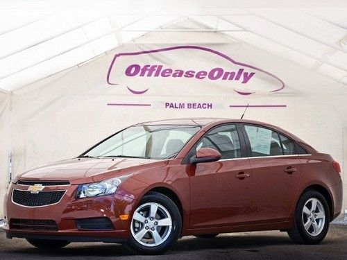 Automatic cruise control factory warranty all power off lease only