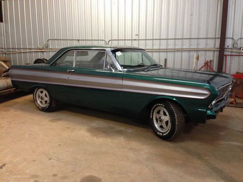 1965 ford falcon hardtop