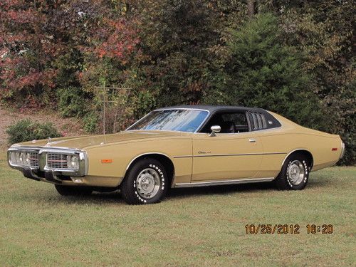 Se brougham-beautiful unrestored 34,000 original miles with a/c