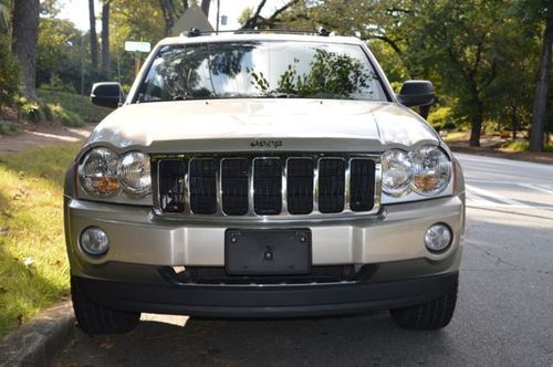 Jeep grand cherokee limited turbo diesel!!!!