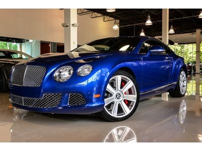Orig. msrp msrp $232,975; moroccan blue / beluga; naim premium audio