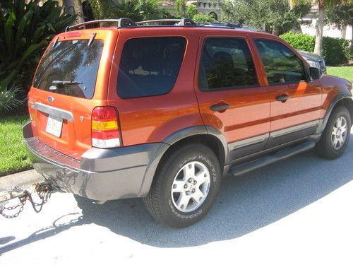 2006 ford escape xlt sport utility 4-door 3.0l