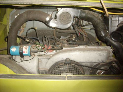 1978 volkswagon transporter, image 8