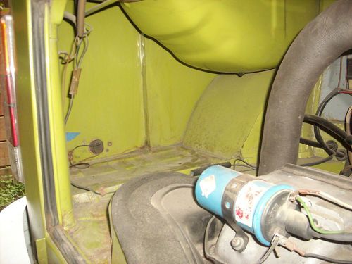 1978 volkswagon transporter, image 10