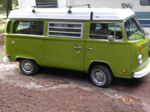1978 volkswagon transporter, image 16