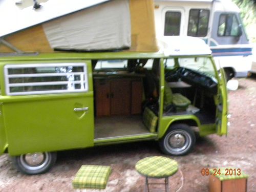 1978 volkswagon transporter, image 18