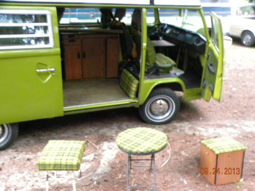 1978 volkswagon transporter, image 19