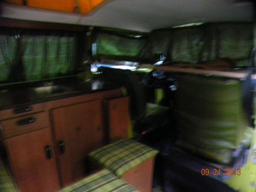 1978 volkswagon transporter, image 22
