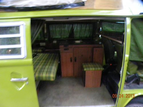 1978 volkswagon transporter, image 24