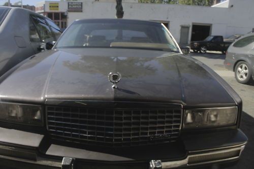 Classic 1988 Cadillac El Dorado Rides like NEW!, US $2,500.00, image 7