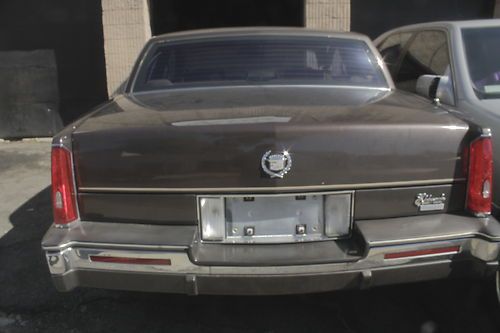 Classic 1988 Cadillac El Dorado Rides like NEW!, US $2,500.00, image 9