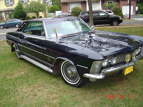 1964 buick riviera loaded showing 49k miles call 516-425-1121