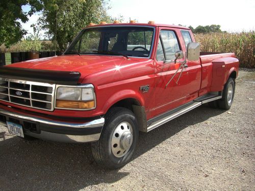 Ford britt ia #2