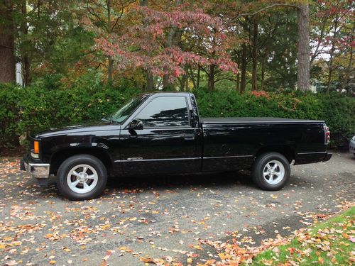 1996 chevrolet 1500 pickup truck chevy classic