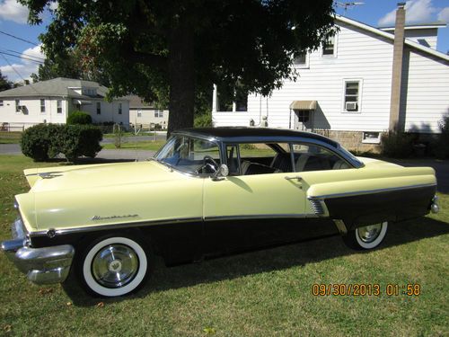 1956 mercury monterey