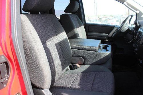 2011 Nissan Titan SV King Cab 4WD Damaged Salvage Low Miles Perfect Color L@@K!, US $10,900.00, image 5