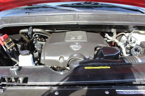 2011 Nissan Titan SV King Cab 4WD Damaged Salvage Low Miles Perfect Color L@@K!, US $10,900.00, image 8